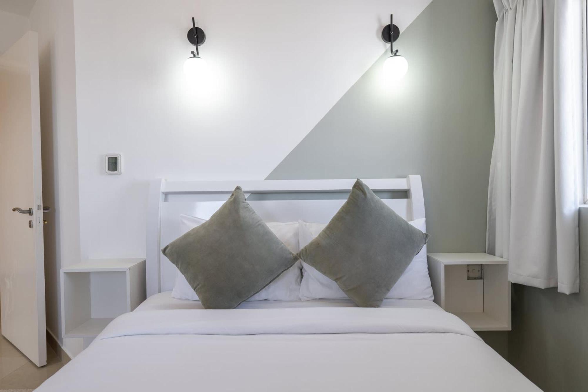 Apartment Luxury 5br In Jlt - Perfect For Families