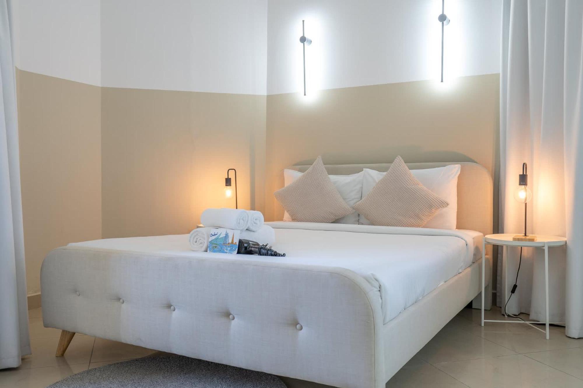 Luxury 5br In Jlt - Perfect For Families * Dubai