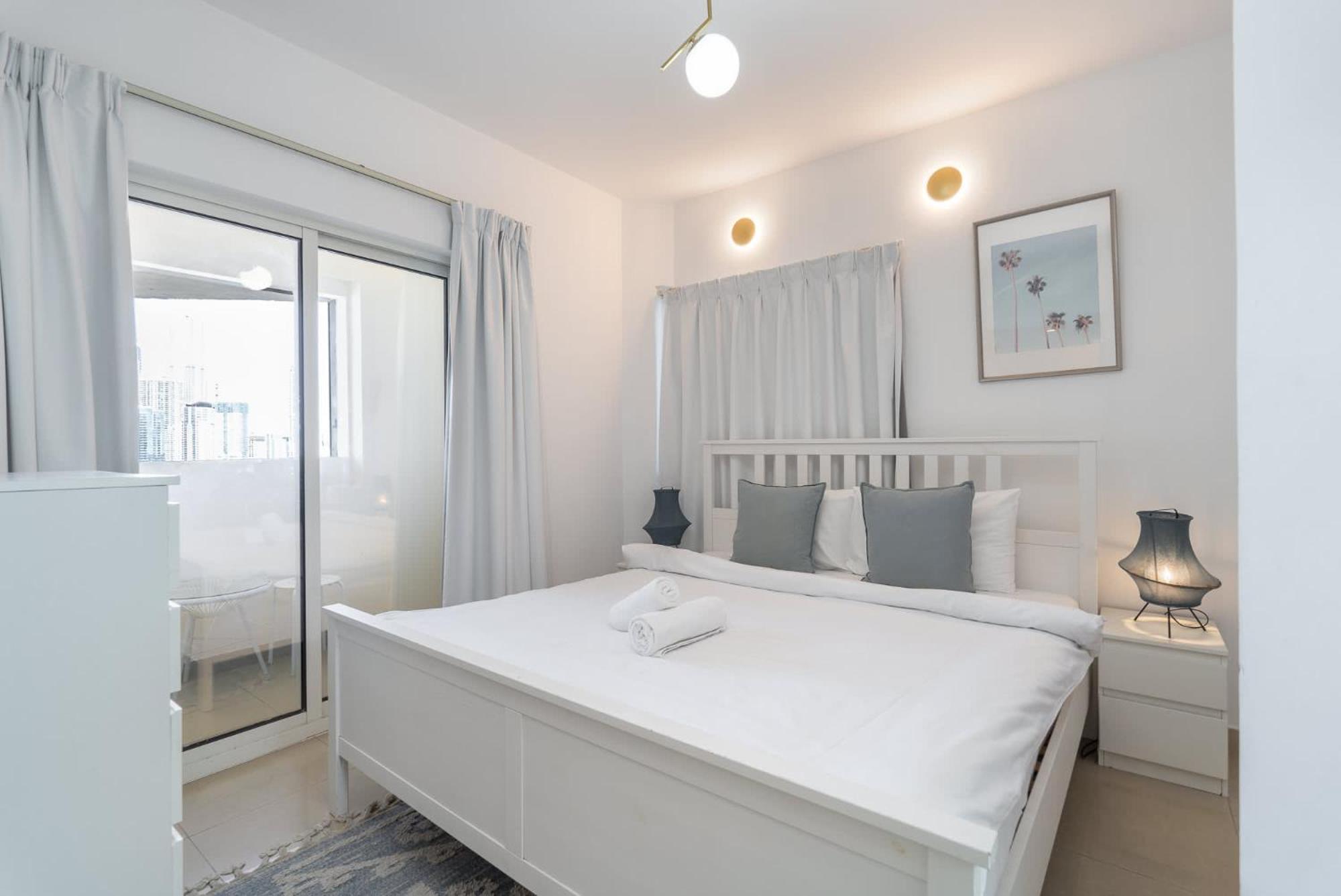 Apartment Luxury 5br In Jlt - Perfect For Families Dubai
