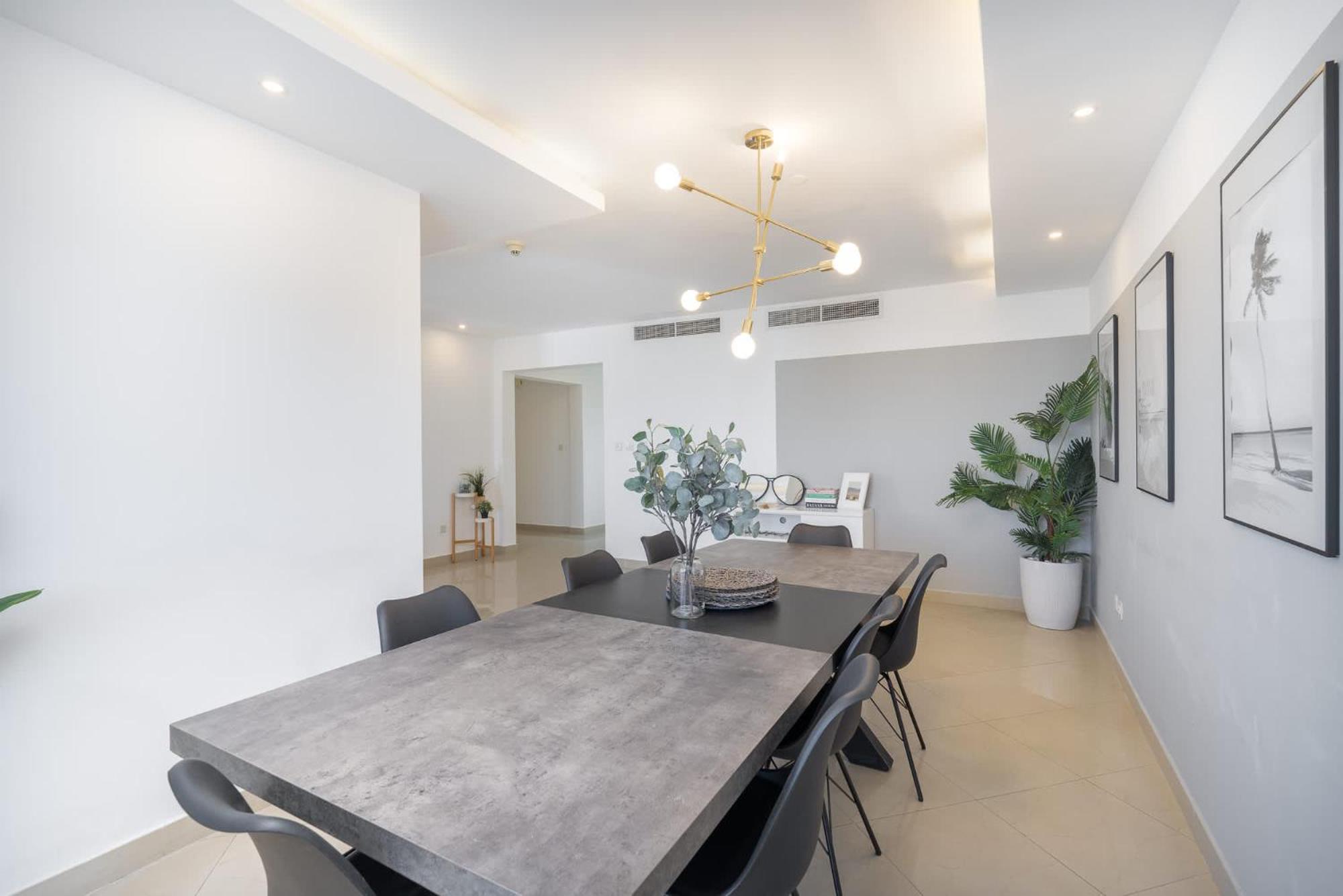 Luxury 5br In Jlt - Perfect For Families Apartment
