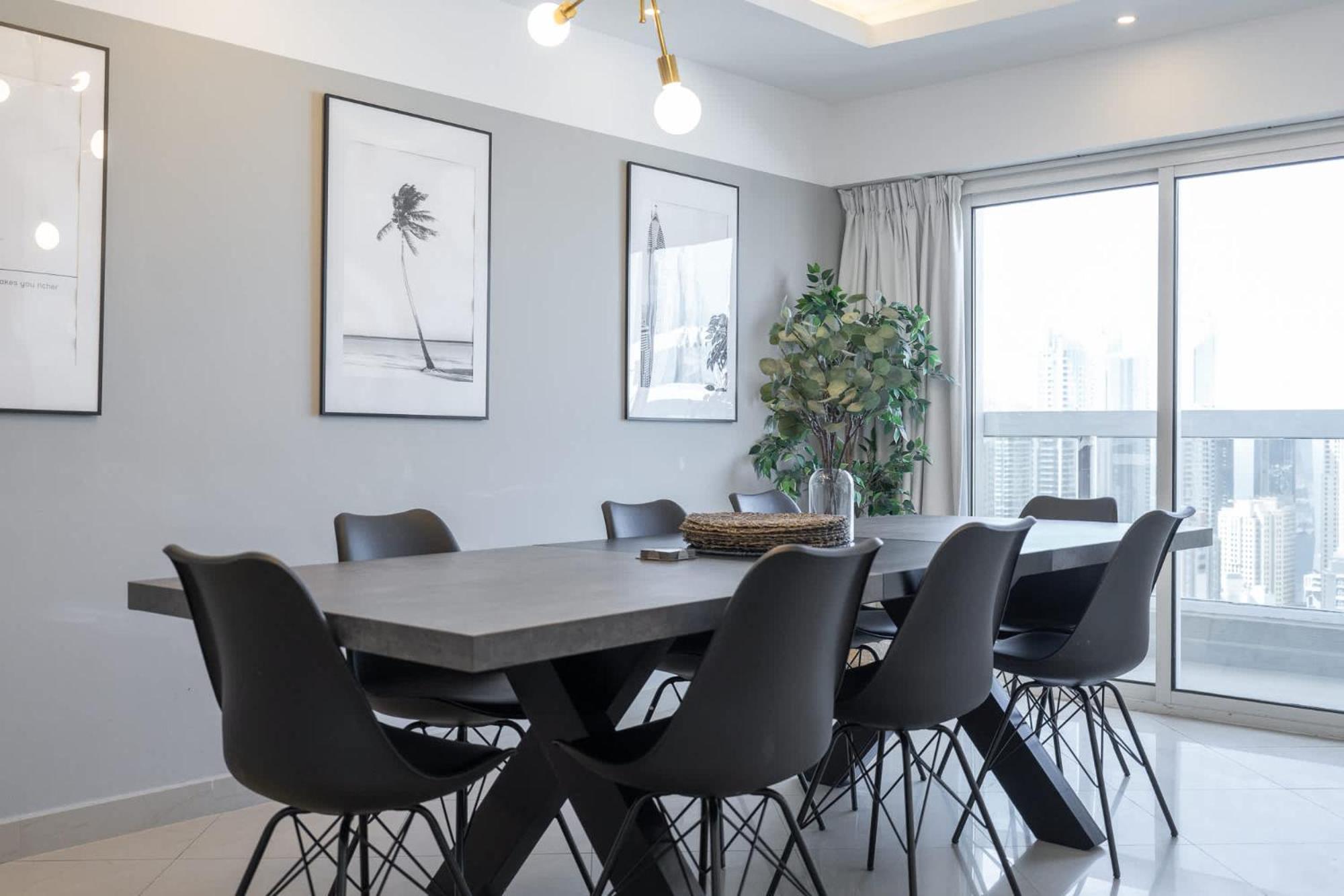 Luxury 5br In Jlt - Perfect For Families Apartment Dubai