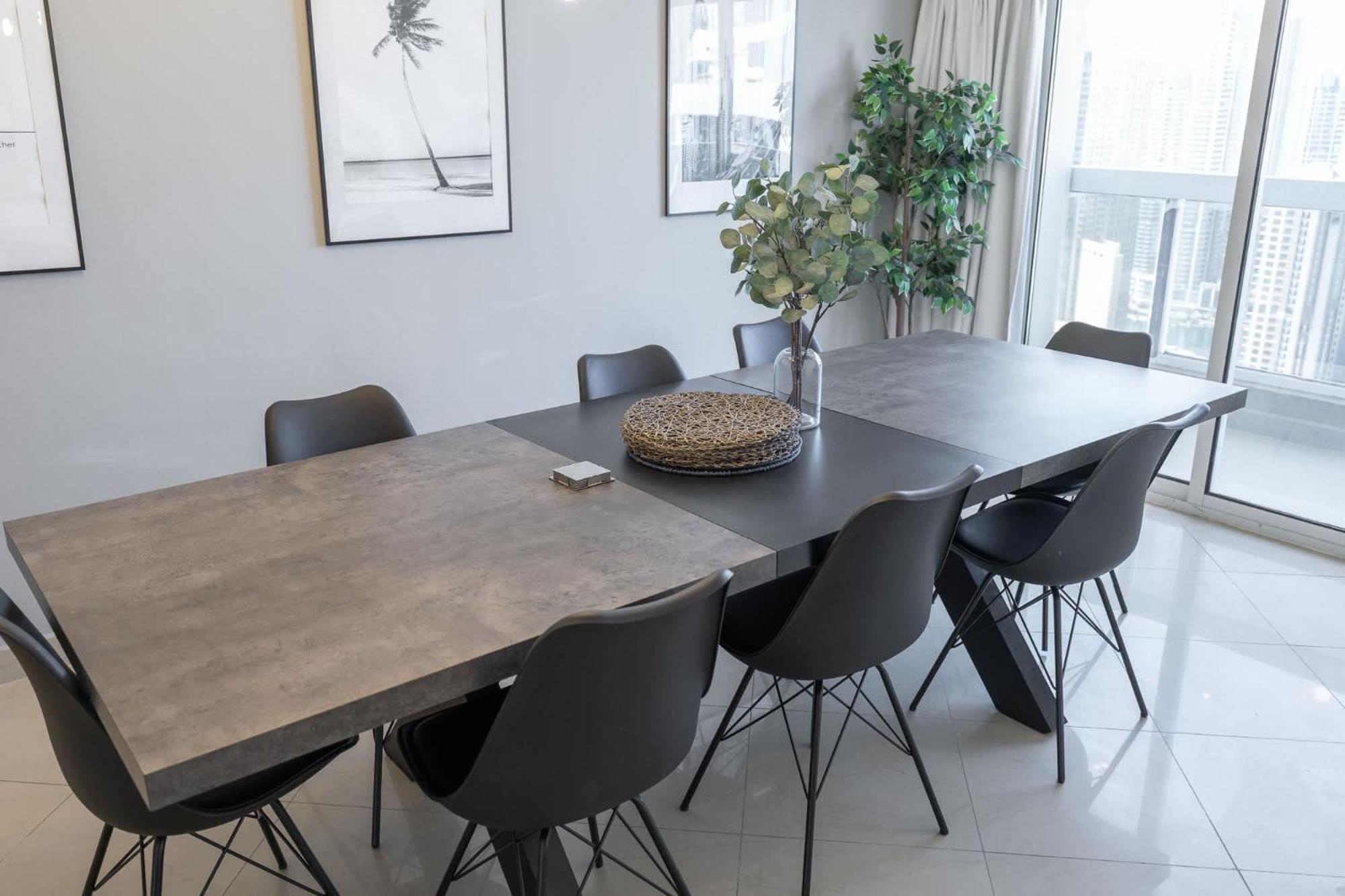 Luxury 5br In Jlt - Perfect For Families Dubai