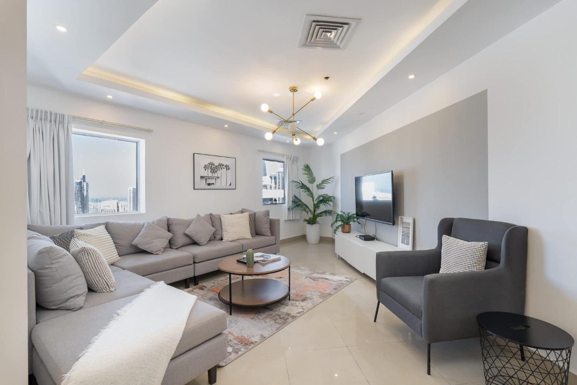 Luxury 5br In Jlt - Perfect For Families Dubai