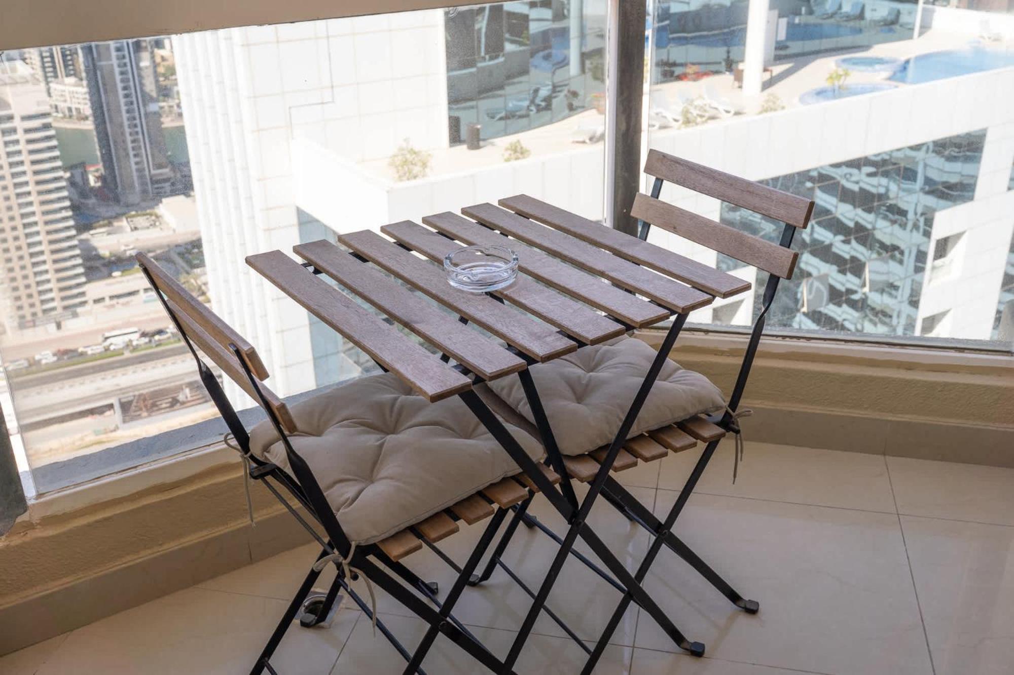 Luxury 5br In Jlt - Perfect For Families Apartment